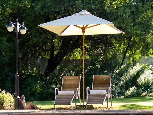 Hlangana Lodge - Pool 